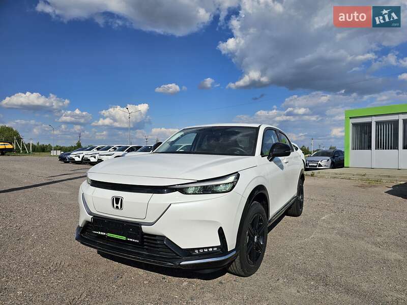 Honda eNS1 2024