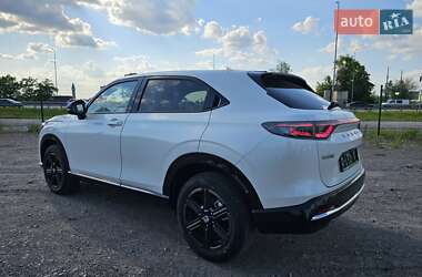 Внедорожник / Кроссовер Honda eNS1 2024 в 