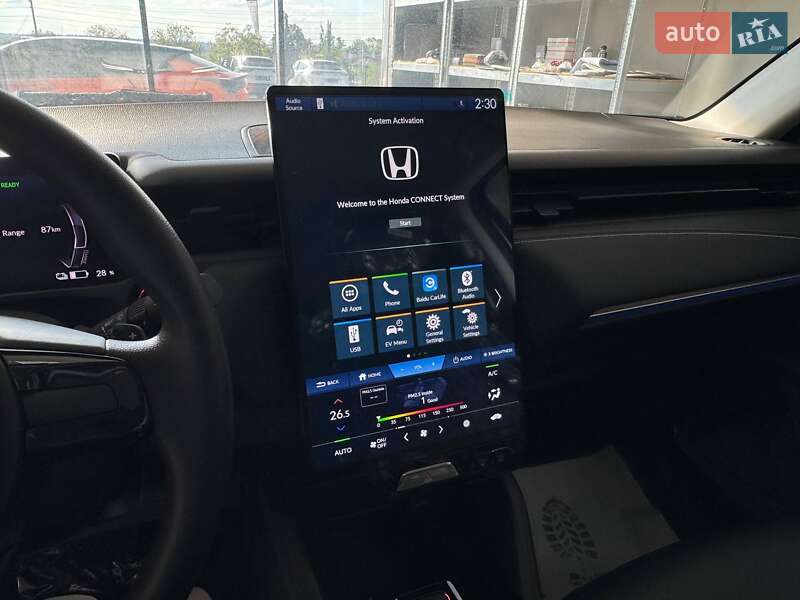 Внедорожник / Кроссовер Honda eNS1 2024 в Звенигородке