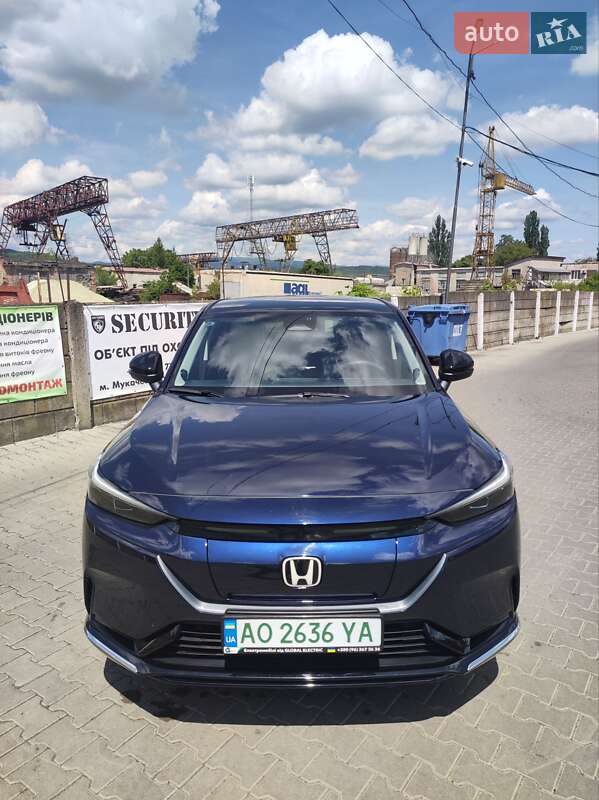 Внедорожник / Кроссовер Honda eNS1 2023 в Мукачево фото 4 Внедорожник / Кроссовер Honda eNS1 2023 в Мукачево