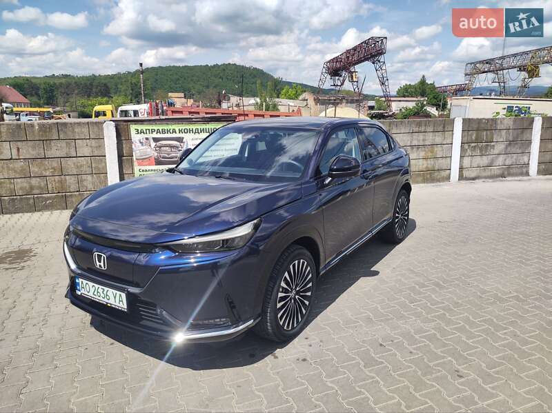 Внедорожник / Кроссовер Honda eNS1 2023 в Мукачево фото 2 Внедорожник / Кроссовер Honda eNS1 2023 в Мукачево
