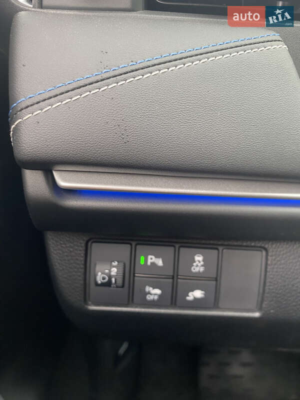 Позашляховик / Кросовер Honda eNS1 2024 в Вінниці