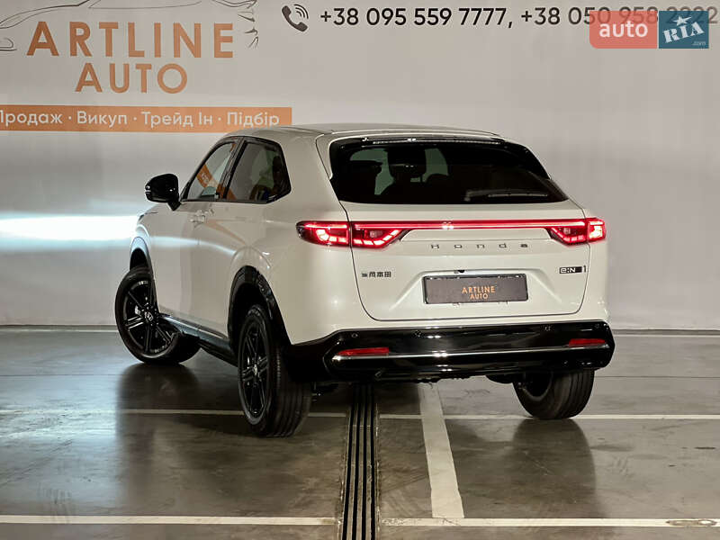 Внедорожник / Кроссовер Honda eNS1 2024 в Харькове фото 3 Внедорожник / Кроссовер Honda eNS1 2024 в Харькове