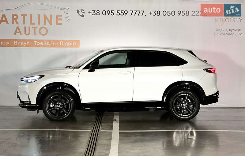 Внедорожник / Кроссовер Honda eNS1 2024 в Харькове фото 4 Внедорожник / Кроссовер Honda eNS1 2024 в Харькове