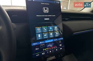 Внедорожник / Кроссовер Honda eNS1 2024 в 