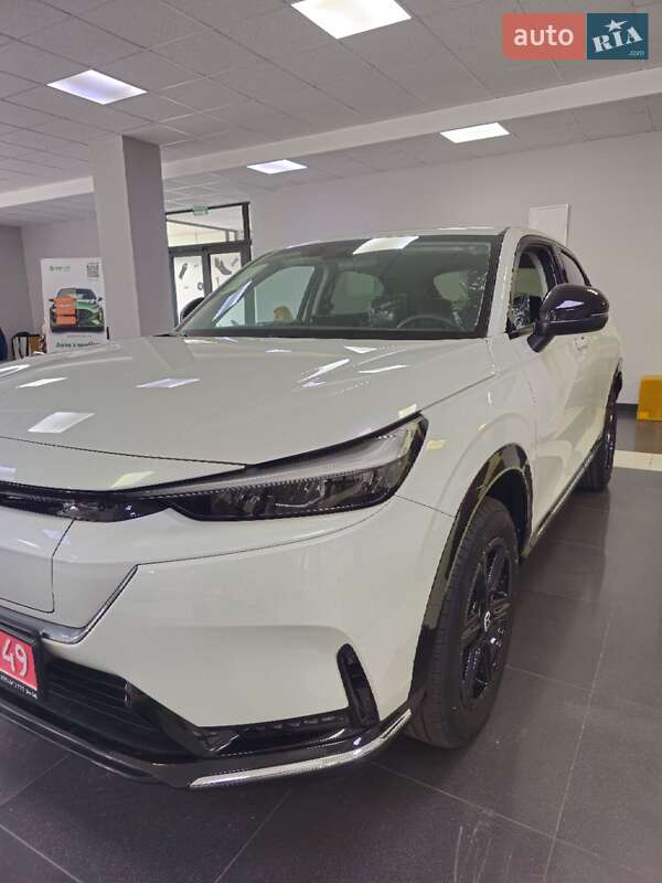 Honda eNS1 2025