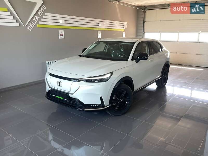 Honda eNS1 2024