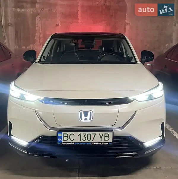 Honda eNS1 2022