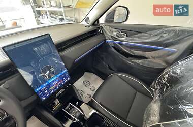 Внедорожник / Кроссовер Honda eNS1 2025 в 
