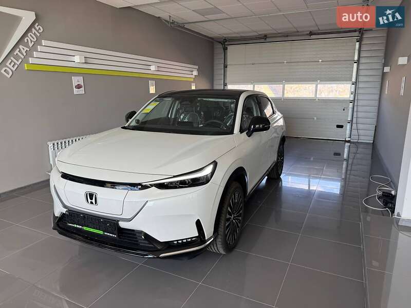 Honda eNS1 2025