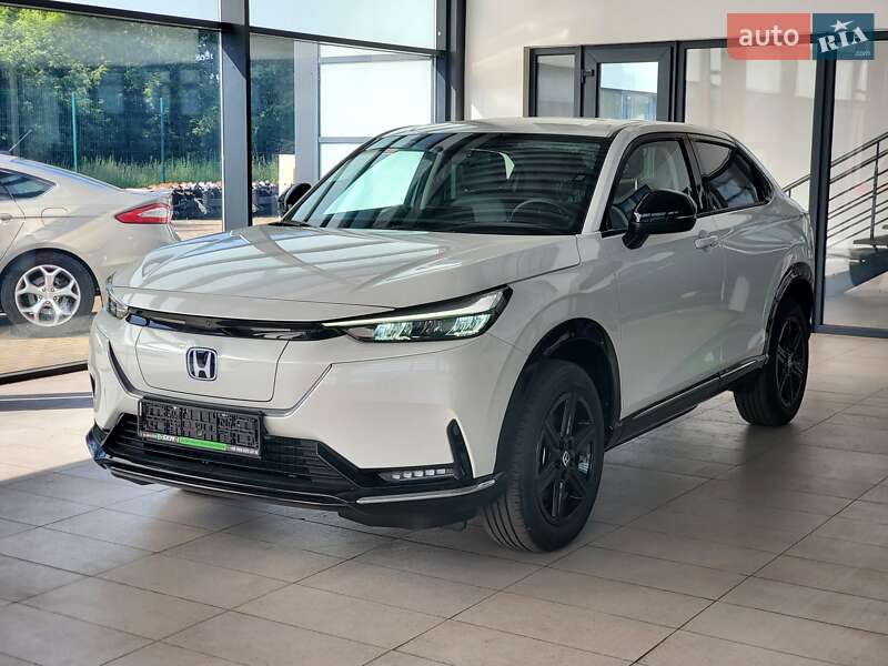 Honda eNS1 2024