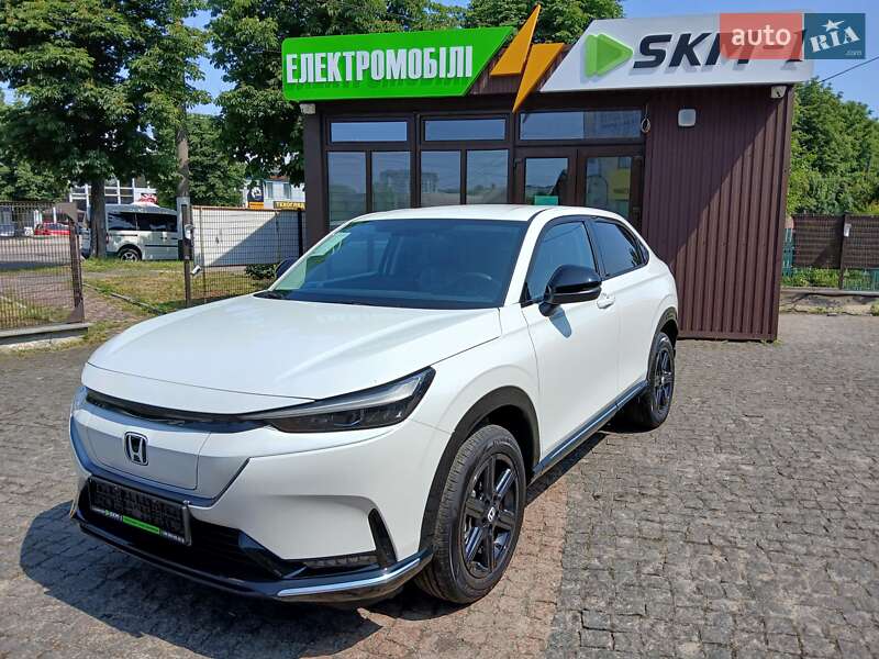 Honda eNS1 2024