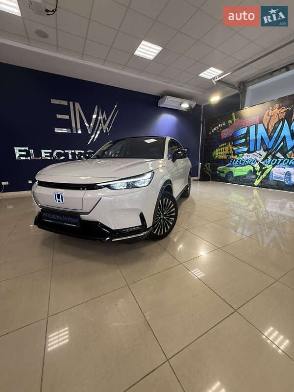 Honda eNS1 2025