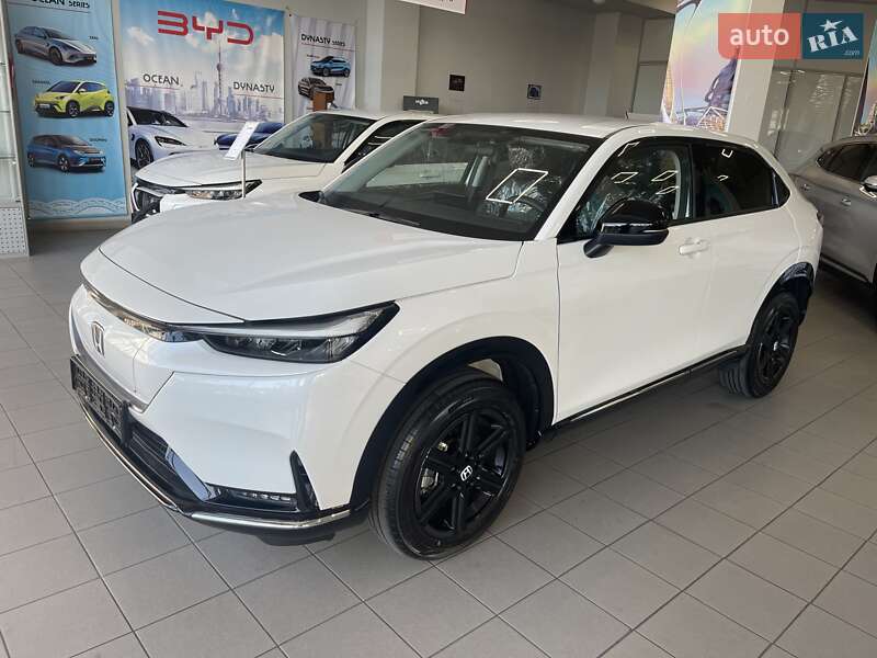 Honda eNS1 2024