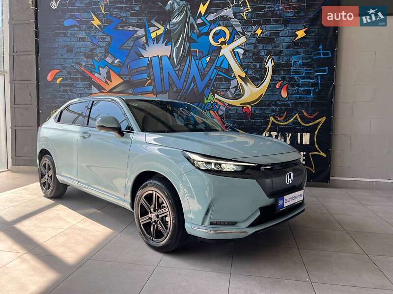 Honda eNS1 2024