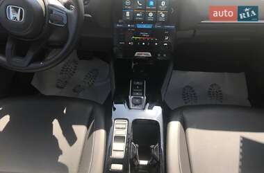Внедорожник / Кроссовер Honda eNS1 2024 в 