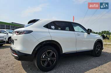 Позашляховик / Кросовер Honda eNS1 2024 в 