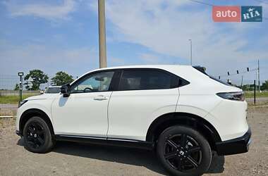 Позашляховик / Кросовер Honda eNS1 2024 в 