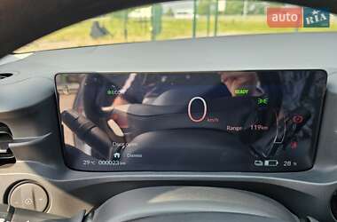 Позашляховик / Кросовер Honda eNS1 2024 в 