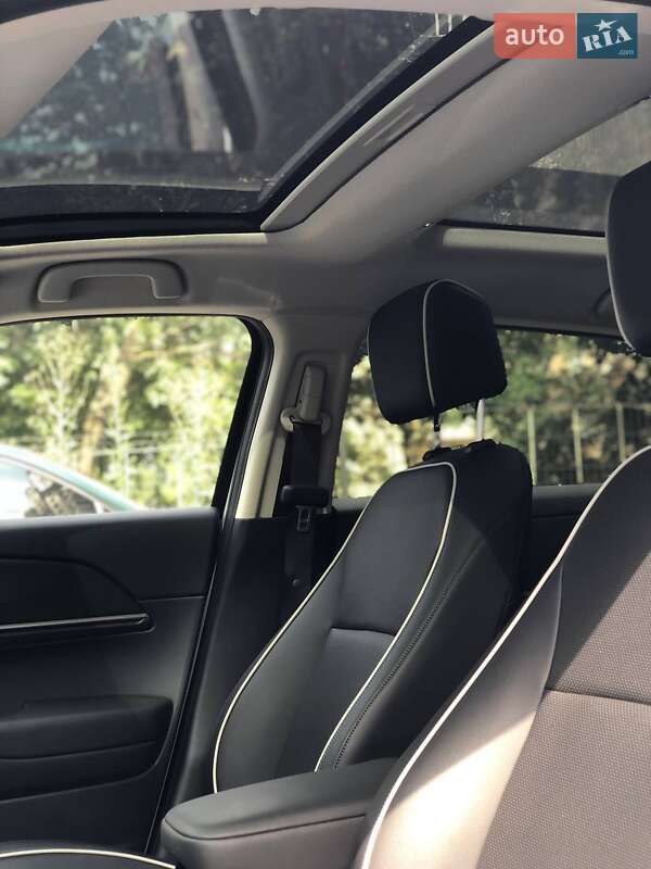 Позашляховик / Кросовер Honda eNS1 2025 в Києві