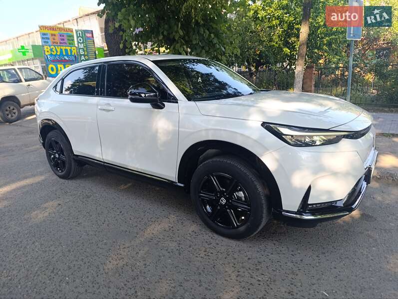 Внедорожник / Кроссовер Honda eNS1 2024 в 