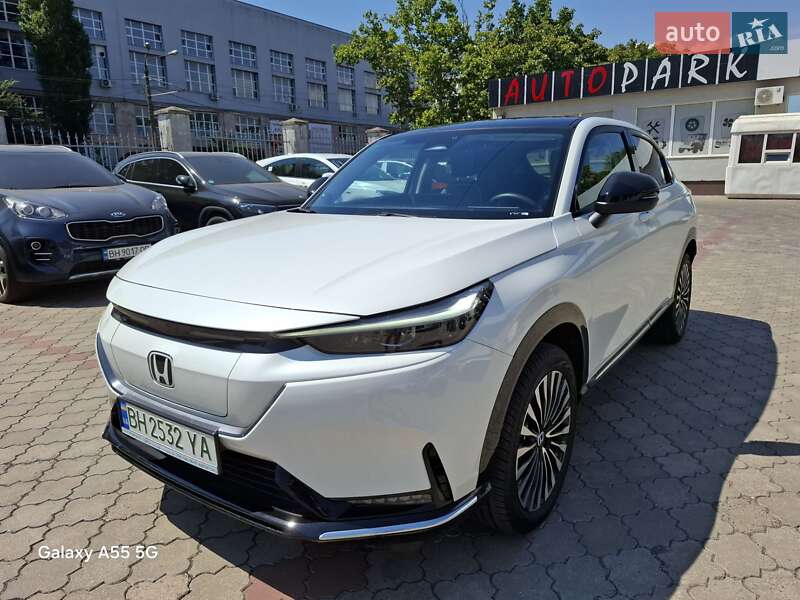 Honda eNS1 2023
