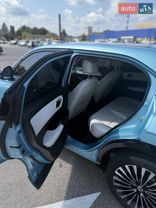 Позашляховик / Кросовер Honda eNS1 2022 в Житомирі