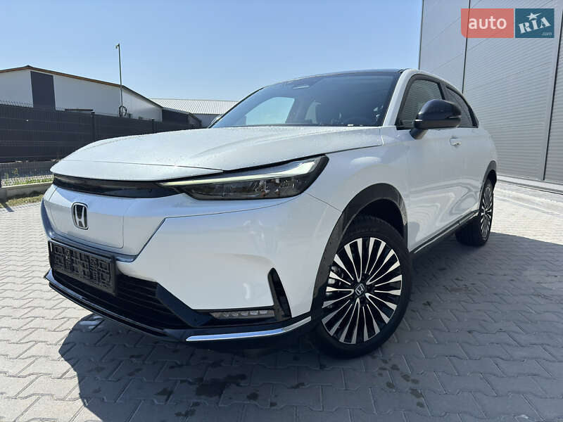 Honda eNS1 2023
