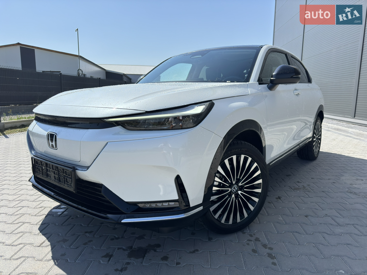 2023 Honda e:NS1 - мініатюра 73