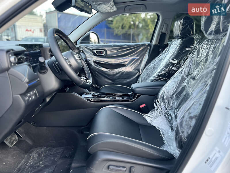 Позашляховик / Кросовер Honda eNS1 2025 в Луцьку фото 10 Позашляховик / Кросовер Honda eNS1 2025 в Луцьку