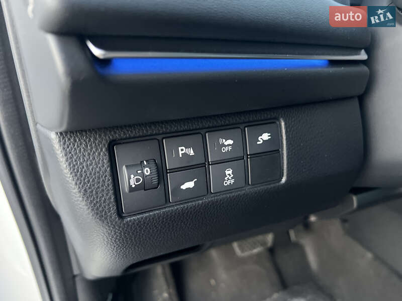 Позашляховик / Кросовер Honda eNS1 2025 в Луцьку фото 12 Позашляховик / Кросовер Honda eNS1 2025 в Луцьку