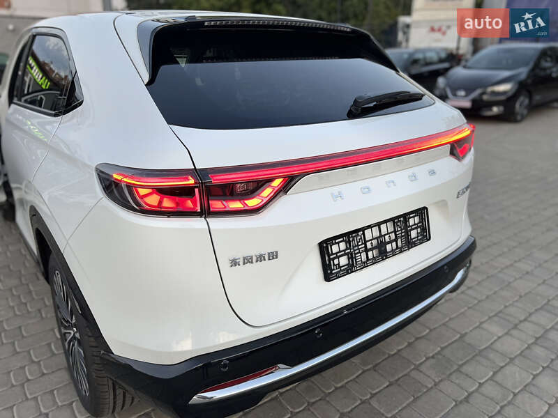 Позашляховик / Кросовер Honda eNS1 2025 в Луцьку фото 27 Позашляховик / Кросовер Honda eNS1 2025 в Луцьку