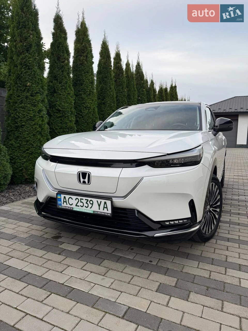 2022 Honda e:NS1 - мініатюра 7