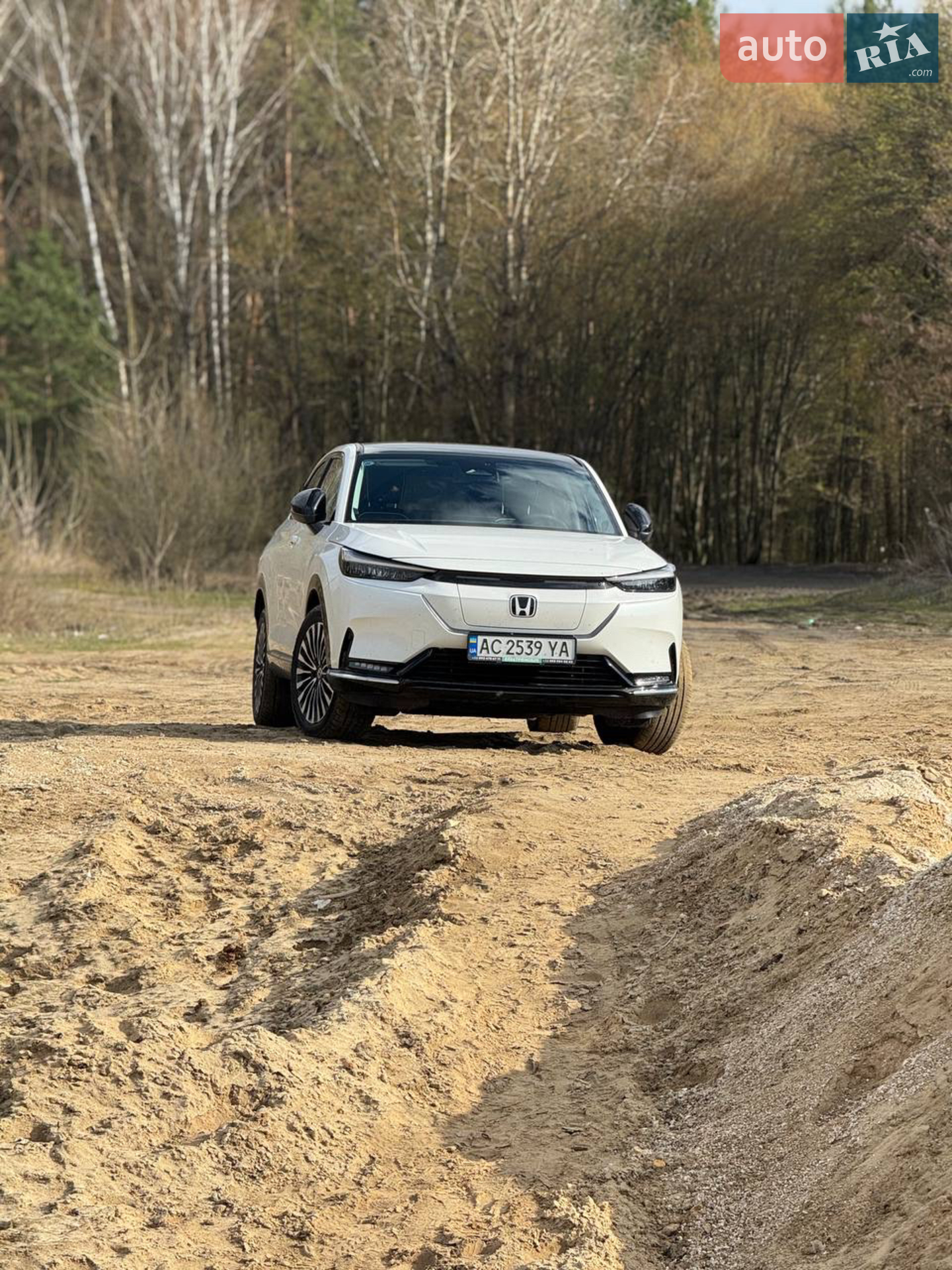 2022 Honda e:NS1 - мініатюра 9