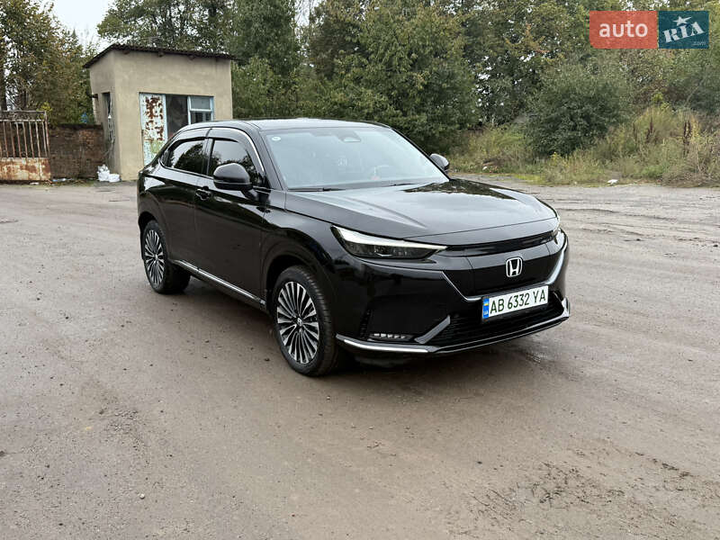 Позашляховик / Кросовер Honda eNS1 2023 в Жмеринці фото 2 Позашляховик / Кросовер Honda eNS1 2023 в Жмеринці