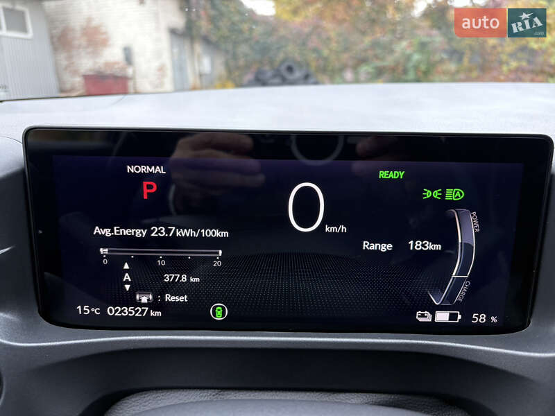 Позашляховик / Кросовер Honda eNS1 2023 в Харкові фото 2 Позашляховик / Кросовер Honda eNS1 2023 в Харкові