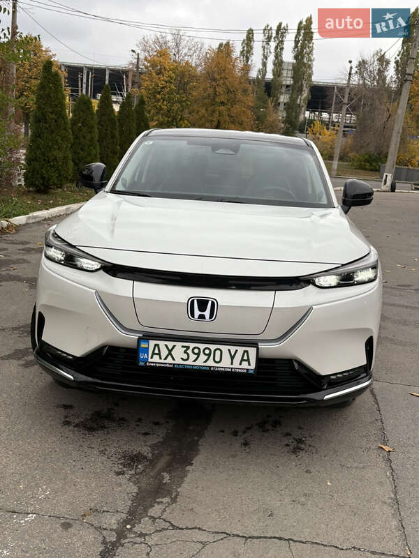 Позашляховик / Кросовер Honda eNS1 2023 в Харкові фото 8 Позашляховик / Кросовер Honda eNS1 2023 в Харкові