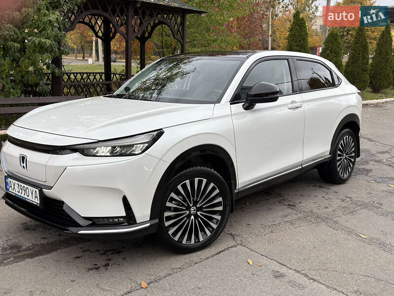 Позашляховик / Кросовер Honda eNS1 2023 в Харкові фото 9 Позашляховик / Кросовер Honda eNS1 2023 в Харкові