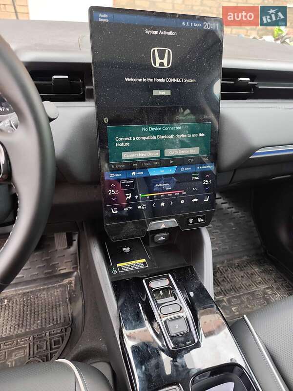 Позашляховик / Кросовер Honda eNS1 2025 в Чигирину