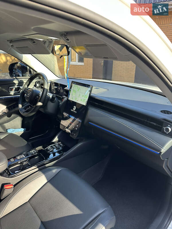 Позашляховик / Кросовер Honda eNS1 2024 в Сумах фото 26 Позашляховик / Кросовер Honda eNS1 2024 в Сумах