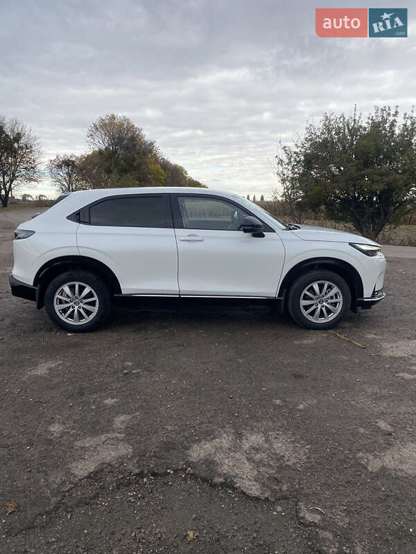 Внедорожник / Кроссовер Honda eNS1 2023 в Обухове фото 5 Внедорожник / Кроссовер Honda eNS1 2023 в Обухове