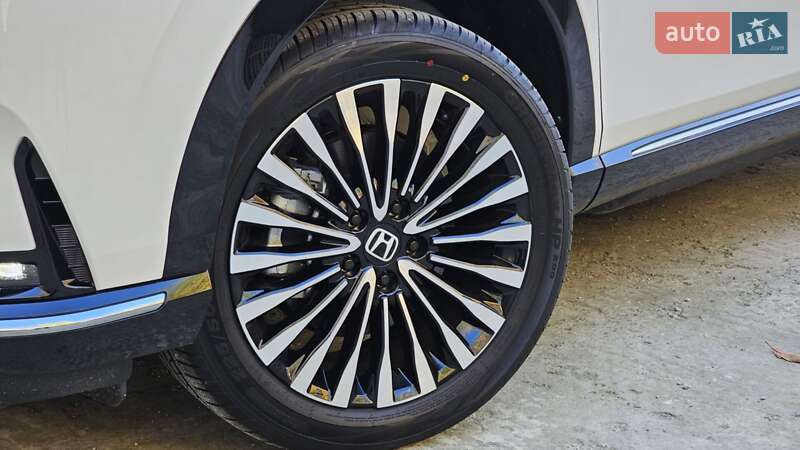 Внедорожник / Кроссовер Honda eNS1 2024 в Днепре фото 2 Внедорожник / Кроссовер Honda eNS1 2024 в Днепре