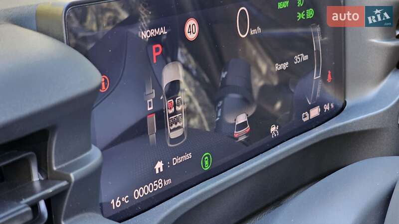 Внедорожник / Кроссовер Honda eNS1 2024 в Днепре фото 11 Внедорожник / Кроссовер Honda eNS1 2024 в Днепре