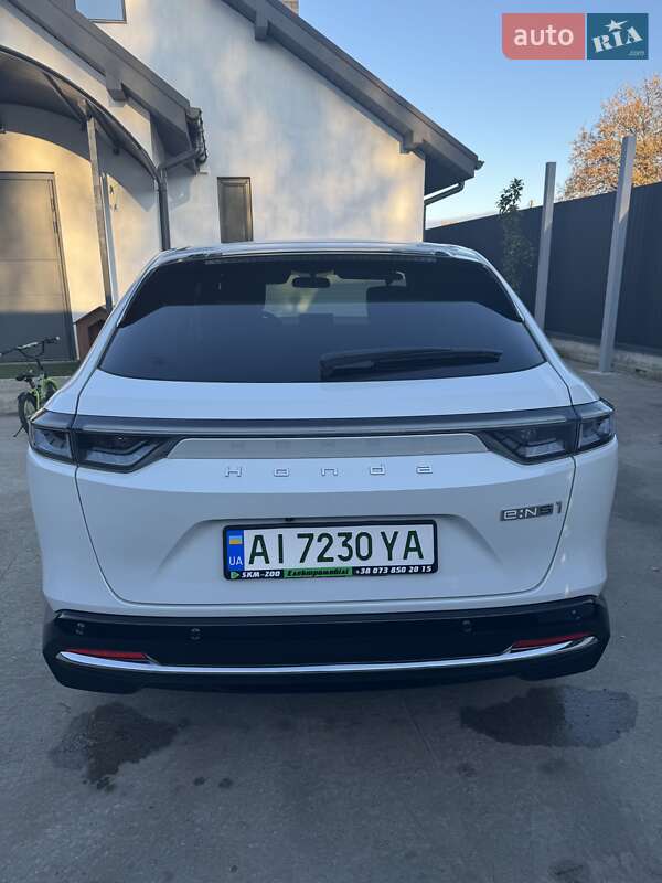 Позашляховик / Кросовер Honda eNS1 2024 в Києві фото 13 Позашляховик / Кросовер Honda eNS1 2024 в Києві