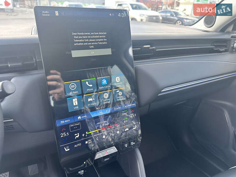 Внедорожник / Кроссовер Honda eNS1 2025 в Виннице фото 5 Внедорожник / Кроссовер Honda eNS1 2025 в Виннице
