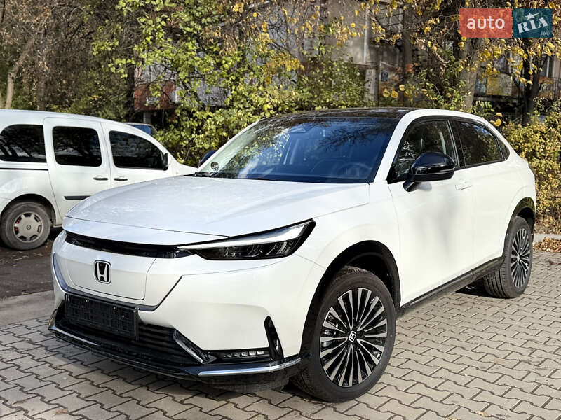 Позашляховик / Кросовер Honda eNS1 2024 в Львові фото 2 Позашляховик / Кросовер Honda eNS1 2024 в Львові