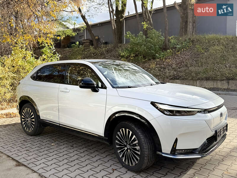 Позашляховик / Кросовер Honda eNS1 2024 в Львові фото 6 Позашляховик / Кросовер Honda eNS1 2024 в Львові