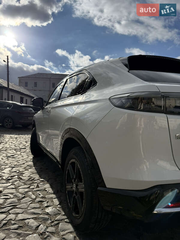 Позашляховик / Кросовер Honda eNS1 2024 в Луцьку фото 4 Позашляховик / Кросовер Honda eNS1 2024 в Луцьку