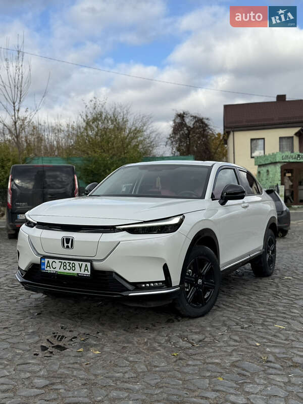 Позашляховик / Кросовер Honda eNS1 2024 в Луцьку фото 19 Позашляховик / Кросовер Honda eNS1 2024 в Луцьку