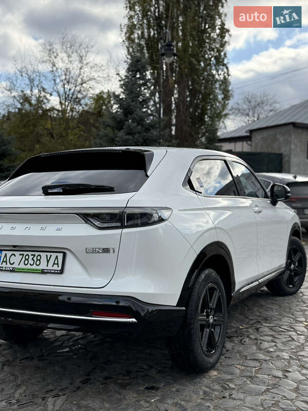 Позашляховик / Кросовер Honda eNS1 2024 в Луцьку фото 23 Позашляховик / Кросовер Honda eNS1 2024 в Луцьку